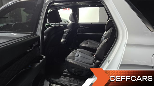 Hyundai PALISADE Gasoline 3.8 4WD Calligraphy купить на сайте DeffCars