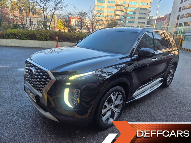 Hyundai PALISADE Diesel 2.2 2WD Prestige купить на сайте DeffCars