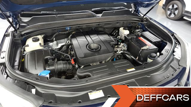 Ssangyong REXTON Diesel 2.2 4WD Adventure купить на сайте DeffCars