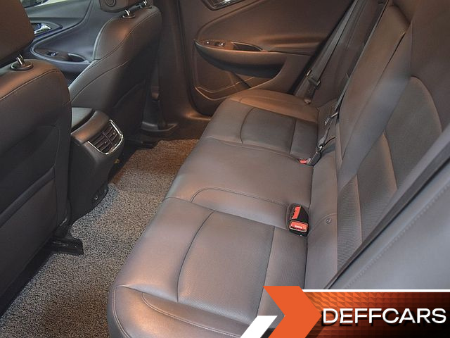 ChevroletGMDaewoo MALIBU 2.0 Turbo Premier Special купить на сайте DeffCars