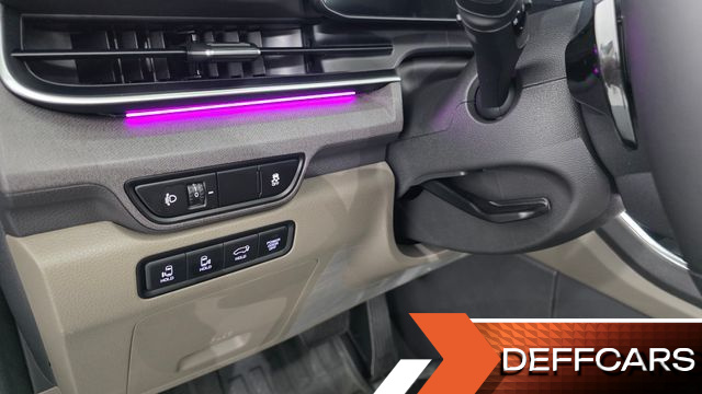 Kia CARNIVAL Gasoline 9-Seater Noblesse купить на сайте DeffCars