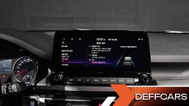 Kia SELTOS Gasoline 1.6 Turbo 2WD Trendy купить на сайте DeffCars