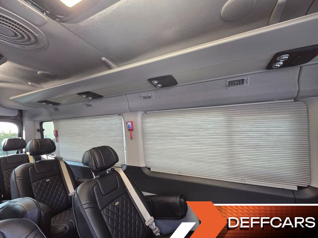 Hyundai SOLATI 15-seater Luxury купить на сайте DeffCars