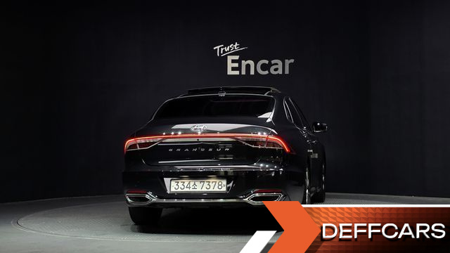 Hyundai GRANDEUR 2.5 Exclusice купить на сайте DeffCars