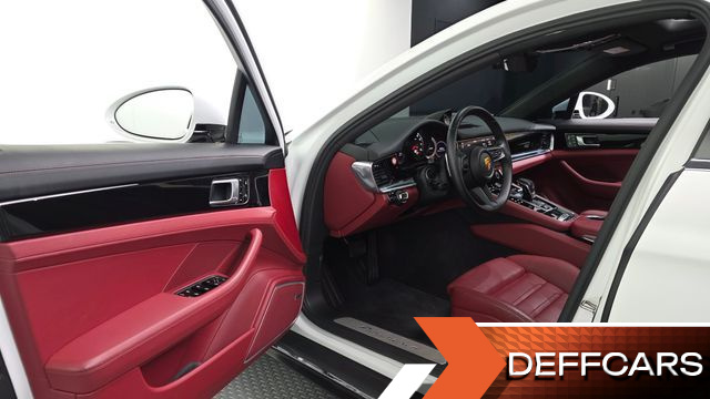 Porsche PANAMERA 2.9 AWD Executive купить на сайте DeffCars