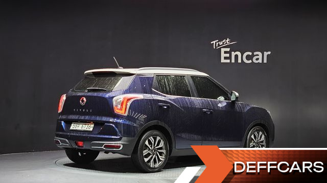 Ssangyong TIBOLI Diesel Gear Plus 2WD купить на сайте DeffCars