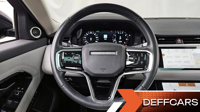 Land Rover RANGE ROVER EVOQUE P250 SE купить на сайте DeffCars