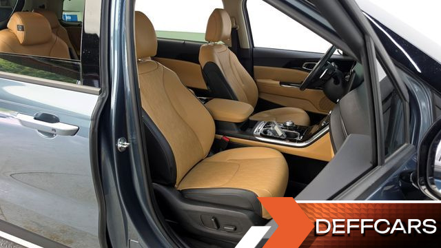 Kia CARNIVAL Gasoline 9-Seater Noblesse купить на сайте DeffCars