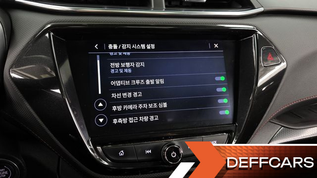 ChevroletGMDaewoo TRAILBLAZER 1.3 Turbo 2WD RS купить на сайте DeffCars