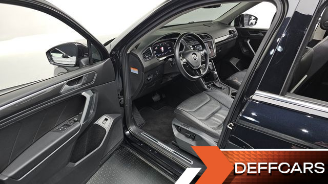 Volkswagen TIGUAN 2.0 TDI Prestige купить на сайте DeffCars