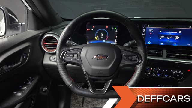ChevroletGMDaewoo TRAX 1.2 RS Plus купить на сайте DeffCars