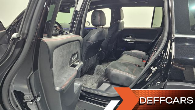 Mercedes GLB-CLASS GLB250 4MATIC купить на сайте DeffCars