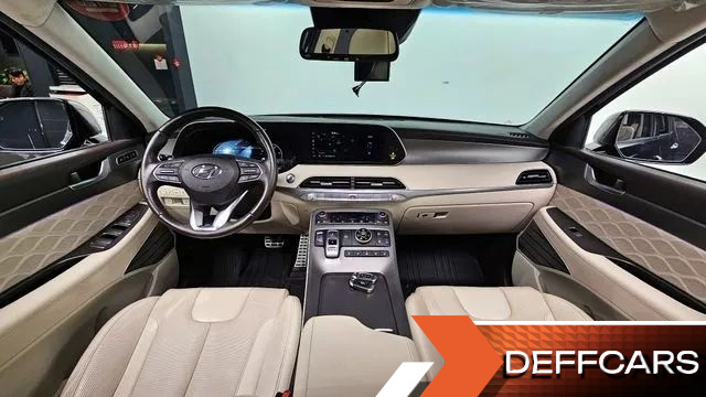 Hyundai PALISADE Diesel 2.2 4WD Calligraphy купить на сайте DeffCars
