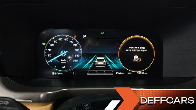 Kia SORENTO HEV 1.6 4WD Gravity купить на сайте DeffCars