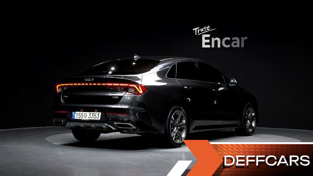 Kia K5 Signature купить на сайте DeffCars