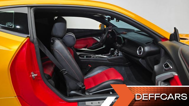 ChevroletGMDaewoo CAMARO SS 6.2 V8 Volcano Red купить на сайте DeffCars