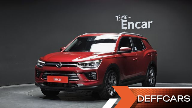 Ssangyong KORANDO Gasoline 1.5 2WD C5 Plus купить на сайте DeffCars