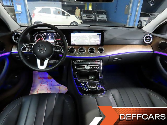 Mercedes E-CLASS E220d 4MATIC Exclusive купить на сайте DeffCars