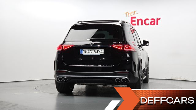 Mercedes GLE-CLASS AMG GLE53 4MATIC+ купить на сайте DeffCars