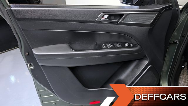 Ssangyong REXTON Diesel 2.2 4WD Prestige купить на сайте DeffCars