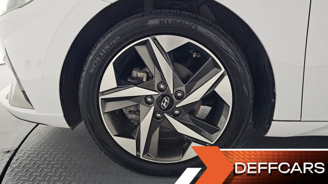 Hyundai AVANTE 1.6 Modern купить на сайте DeffCars
