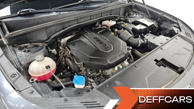 Kia SORENTO Diesel 2.2 4WD Prestige купить на сайте DeffCars