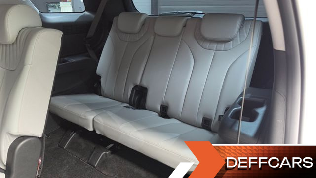 Hyundai PALISADE Diesel 2.2 2WD Le Blanc купить на сайте DeffCars