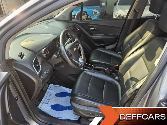 ChevroletGMDaewoo TRAX 1.4 Premier купить на сайте DeffCars