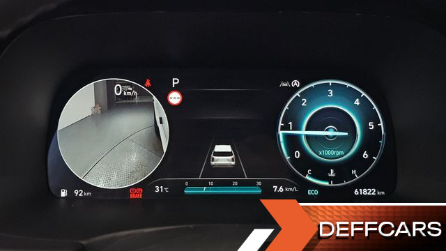 Hyundai PALISADE Diesel 2.2 4WD Calligraphy Black Edition купить на сайте DeffCars