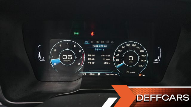Ssangyong TIBOLI Gasoline 1.5 2WD V5 купить на сайте DeffCars