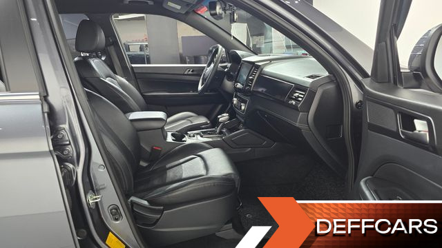 Ssangyong REXTON Diesel 2.2 4WD Prestige Special (5-Link) купить на сайте DeffCars