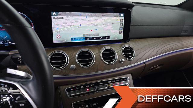 Mercedes E-CLASS E220d 4MATIC Exclusive купить на сайте DeffCars