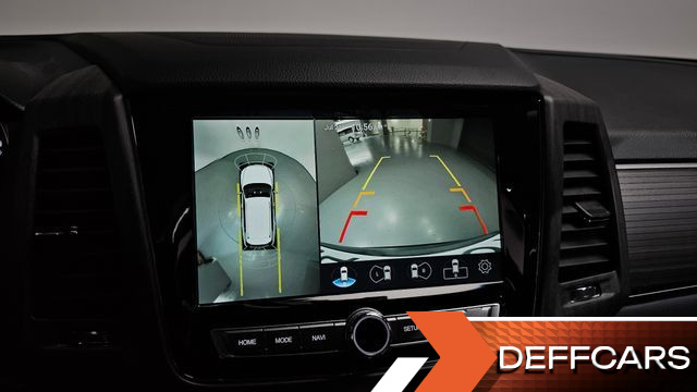 Ssangyong REXTON Diesel 2.2 4WD Majesty купить на сайте DeffCars