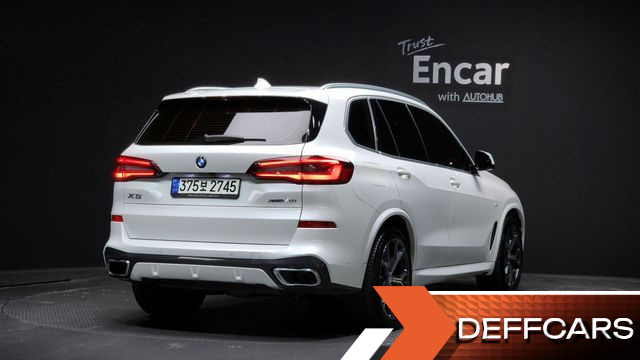 BMW X5 xDrive 40i M Sport купить на сайте DeffCars