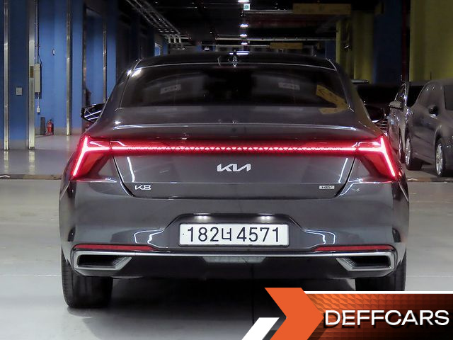 Kia K8 Noblesse купить на сайте DeffCars