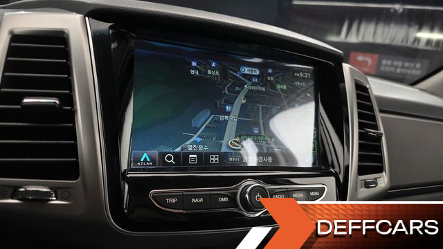 Ssangyong REXTON Diesel 2.2 4WD Adventure купить на сайте DeffCars