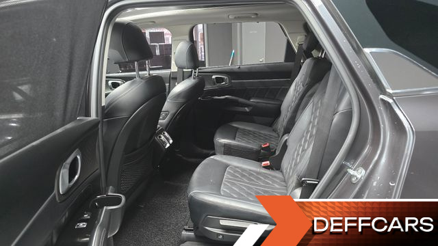 Kia SORENTO Diesel 2.2 2WD Signature купить на сайте DeffCars