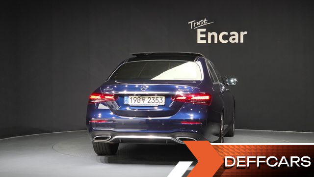 Mercedes E-CLASS E350 4MATIC AMG Line купить на сайте DeffCars