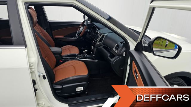 Ssangyong TIBOLI Gear PlusⅠ 2WD купить на сайте DeffCars