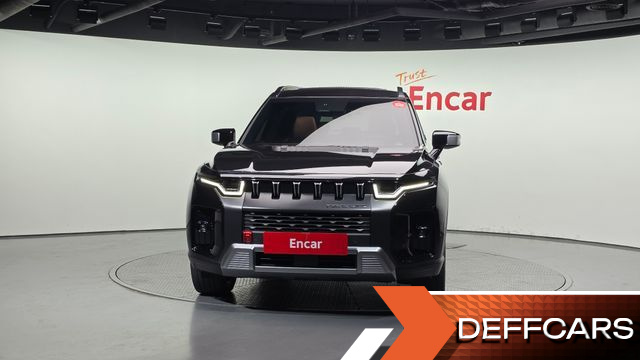 Ssangyong TORRES Gasoline 1.5 4WD T7 купить на сайте DeffCars