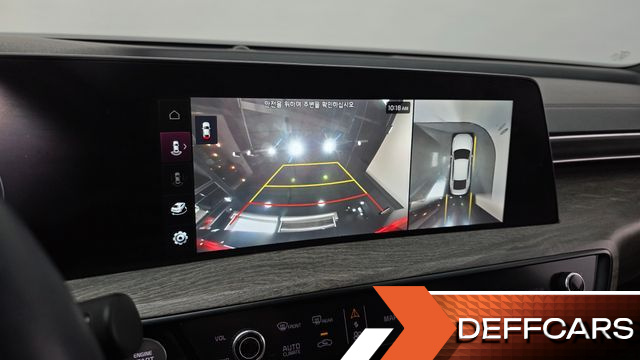 Kia K8 2.5 Gasoline 2WD Noblesse купить на сайте DeffCars