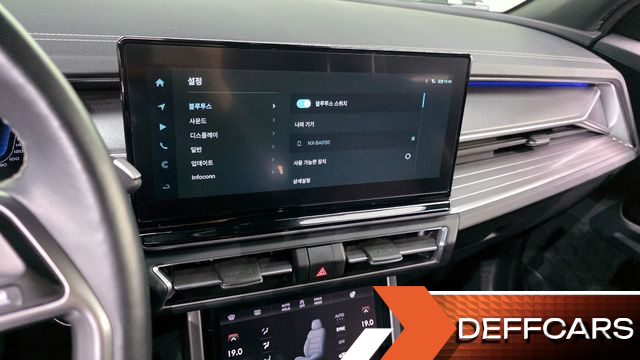 Ssangyong TORRES Gasoline 1.5 2WD T7 купить на сайте DeffCars