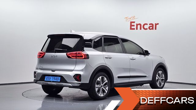 Kia NIRO Air купить на сайте DeffCars
