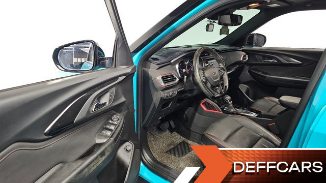 ChevroletGMDaewoo TRAILBLAZER 1.3 Turbo 2WD RS купить на сайте DeffCars