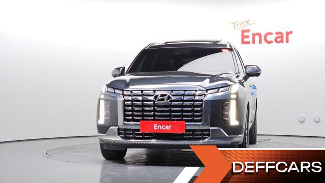 Hyundai PALISADE Gasoline 3.8 4WD Calligraphy купить на сайте DeffCars