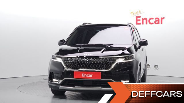 Kia CARNIVAL 9-Seater Noblesse купить на сайте DeffCars