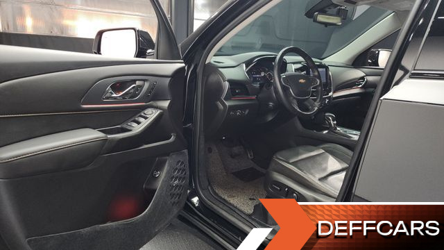 ChevroletGMDaewoo TRAVERSE 3.6 AWD Redline купить на сайте DeffCars