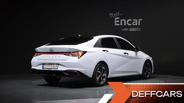 Hyundai AVANTE 1.6 Inspiration купить на сайте DeffCars