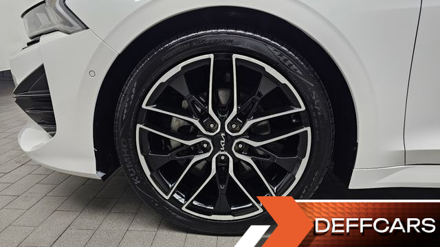 Kia K5 1.6 Turbo Signature купить на сайте DeffCars
