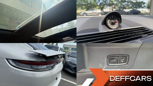Porsche PANAMERA 4.0 Turbo S купить на сайте DeffCars